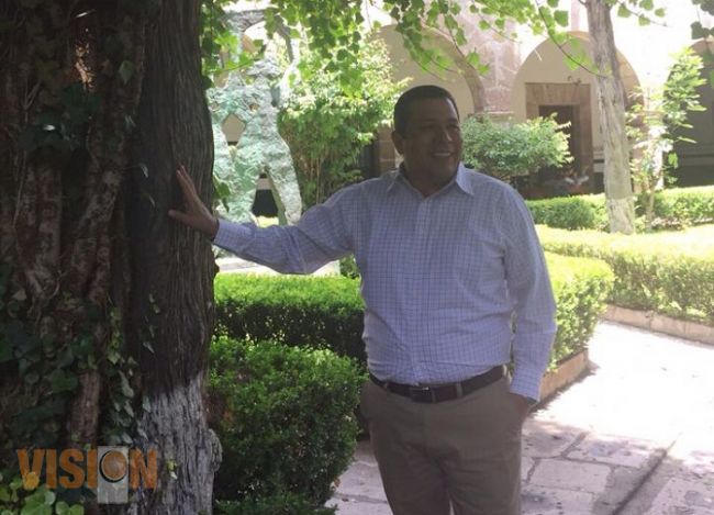 La autorealización personal previene delincuencia organizada: Juan Carlos Barragán 