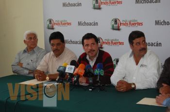 La estructura del PRI se encuentra lista para afrontar los retos del 2011