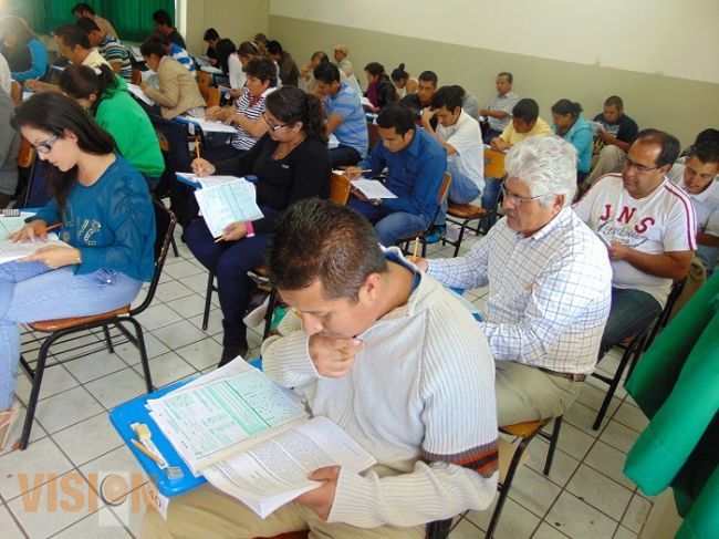 Cobaem listo para celebrar próximamente el examen Ceneval 2015-3