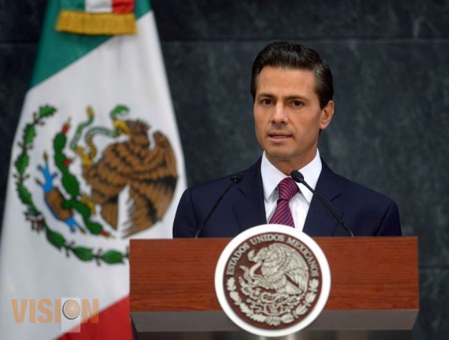 Informe del Gobierno del Presidente Peña Nieto, los resultados