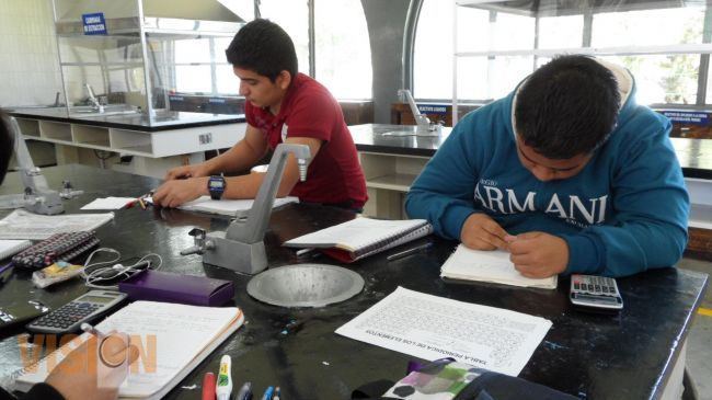 En puerta primera fase de la XXV Olimpiada Nacional de Química