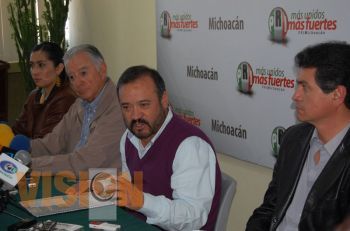 Consejo Político Estatal convocará a sesión para que se proceda a elegir una dirigencia interina