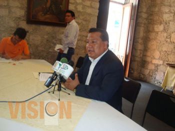 Plantea PRD un Instituto Nacional de Elecciones: García Avilés