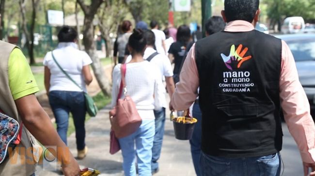 Tu ciudad te requiere, nuevo proyecto de Asociación Mano a Mano 