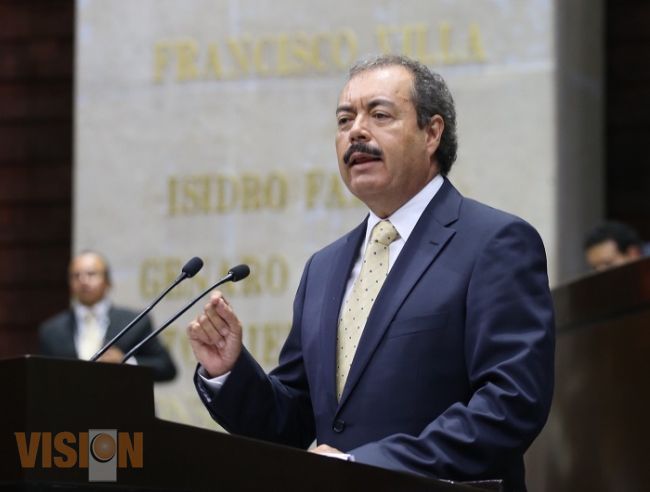Llama Víctor Silva a fortalecer los derechos humanos