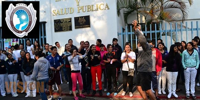 La Facultad de Enfermería de la UMSNH festeja 37 años de actividades