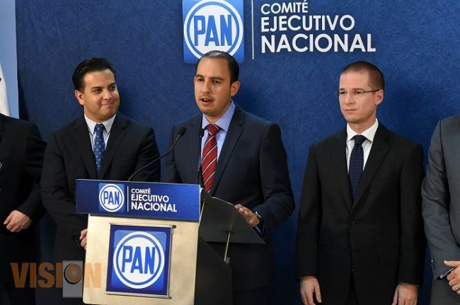 Marko impulsa mayor participación de candidatos independientes en Michoacán y el resto del país