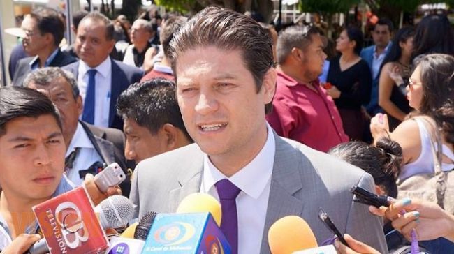 Morelia mantendrá coordinación y disposición con el Gobernador Silvano Aureoles: Alfonso Martínez
