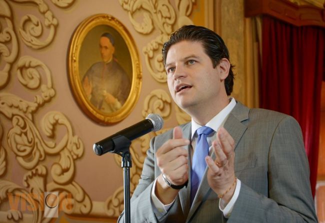 Gestiona Alcalde Alfonso Martínez recursos ante SHCP para el ejercicio fiscal 2016