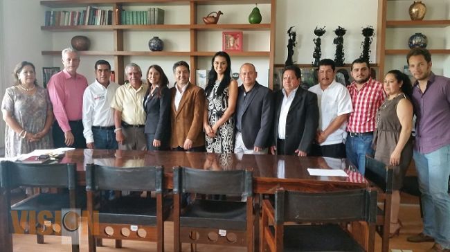 Fortalecerá Secretaría de Turismo de Michoacán Programa Pueblos Mágicos