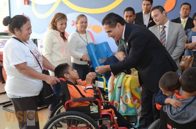 El bienestar de los michoacanos y la salud de la infancia, lo más importante para mi gobierno: SAC