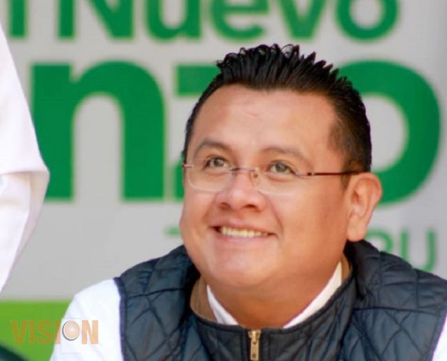 PRD inicia ruta de fortalecimiento de las estructuras del partido en todo Michoacán