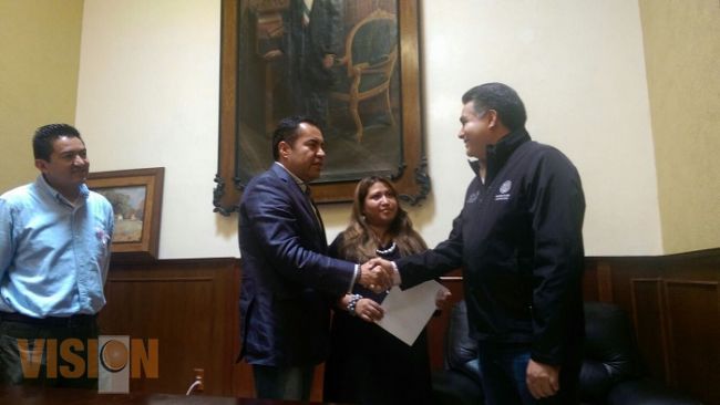 Refrendan Profeco y Ayuntamiento de Zitácuaro compromiso con derechos de los consumidores
