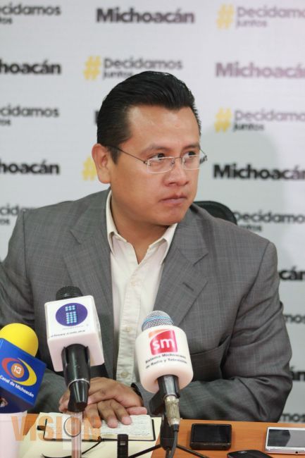 Atender la salud requiere de la corresponsabilidad entre estado y ciudadanos, destaca Torres Piña