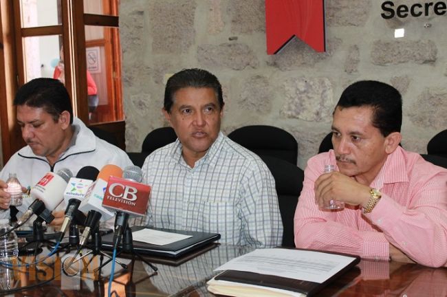 Continuará la regularización de trabajadores en sector salud; nadie será excluido:SSM‏