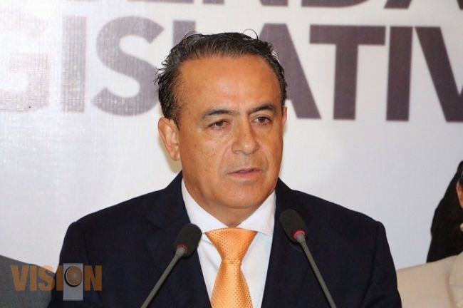 Congreso del Estado debe priorizar presupuesto 2016 suficiente para el área de salud: Pascual 