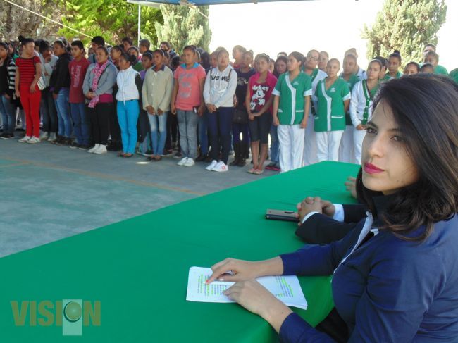 La evaluación docente permitirá que la juventud fortalezca sus conocimientos: Sejoven