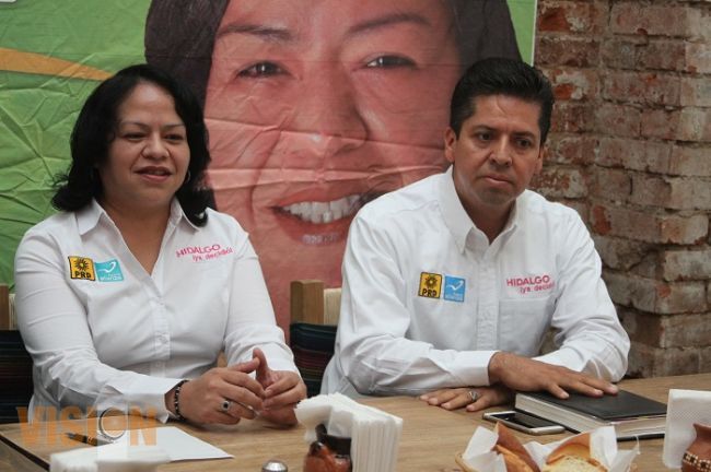Jeovana Alcántar trabajará a favor de la educación de los niños de Michoacán: PRD