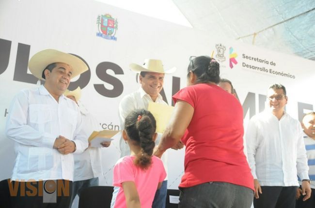 Participación Ciudadana para transformar Michoacán: Silvano Aureoles