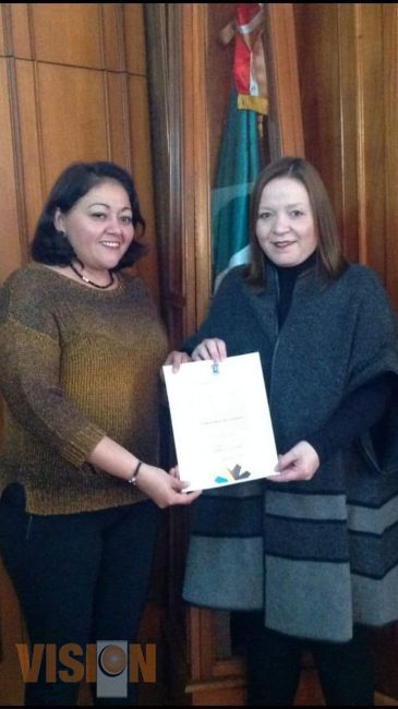 Destacada colaboradora de la senadora Cocoa Calderón se integran a gabinete de Silvano 