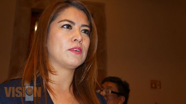 PRI seguirá siendo mayoría en el Congreso, ratificaremos el triunfo en Hidalgo: Yanitzi Palomo
