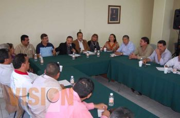 El PRI, factor para el desarrollo de Michoacán: Jorge Sandoval Ochoa