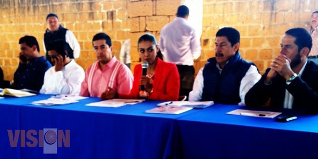 Este viernes llega a Pátzcuaro, el Foro de Consulta Ciudadana