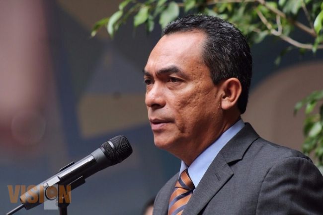 Secretario de Gobierno pide a CNTE y Normalistas que privilegien el bienestar de los michoacanos