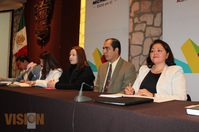 Jóvenes, aliados de la transparencia y la rendición de cuentas 