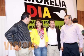 Coalición en DÍA para Morelia