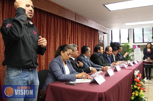 Michoacán a la vanguardia en analizar la reelección