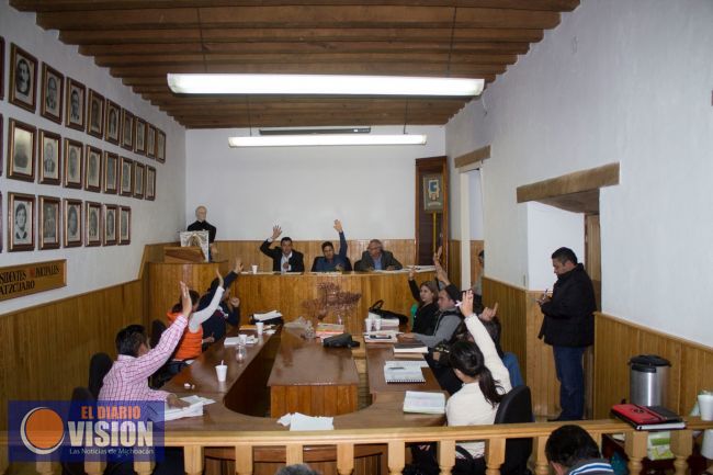 Comité intermunicipal de Michoacán viaja a Cuba