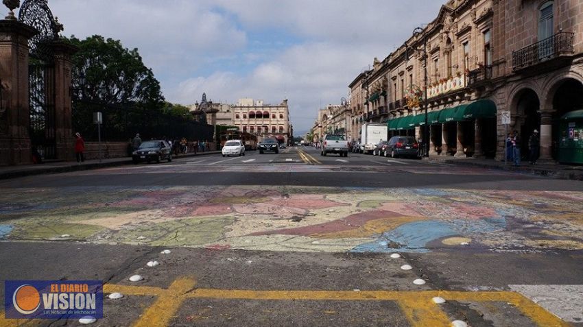 Garantizan transporte público en Morelia durante visita del Papa 