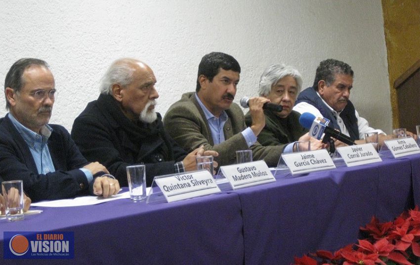 PRD y PAN designan candidatos a Durango y Chihuahua