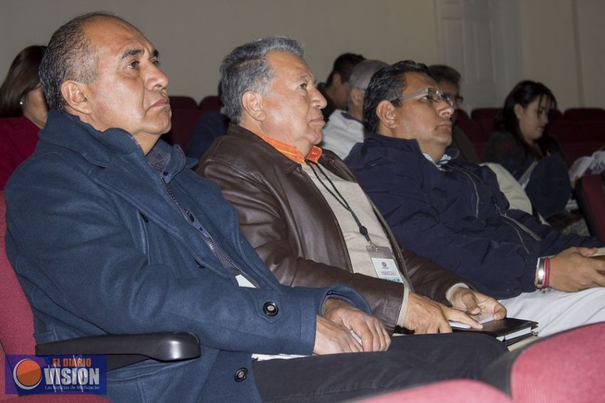 Itaimich capacita a funcionarios del Ayuntamiento de Pátzcuaro