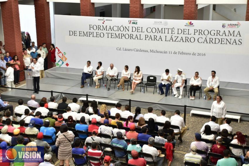 Michoacán, ejemplo nacional por resultados en disminución de índices delictivos
