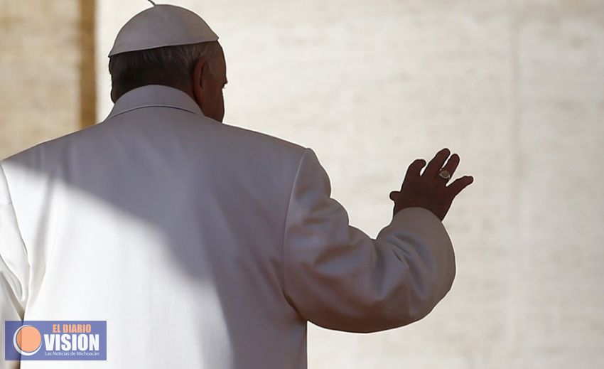 Papa Francisco llega a la nunciatura apostólica donde descansará 