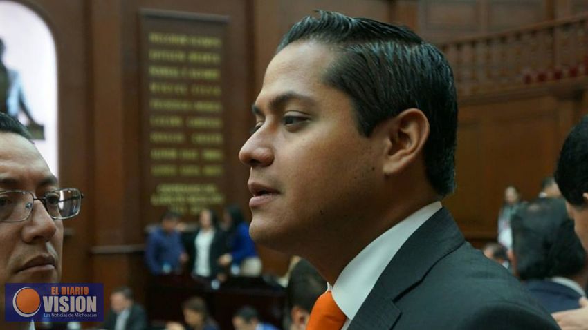 Presenta Daniel Moncada iniciativa para restablecer enriquecimiento ilícito como delito y peculado
