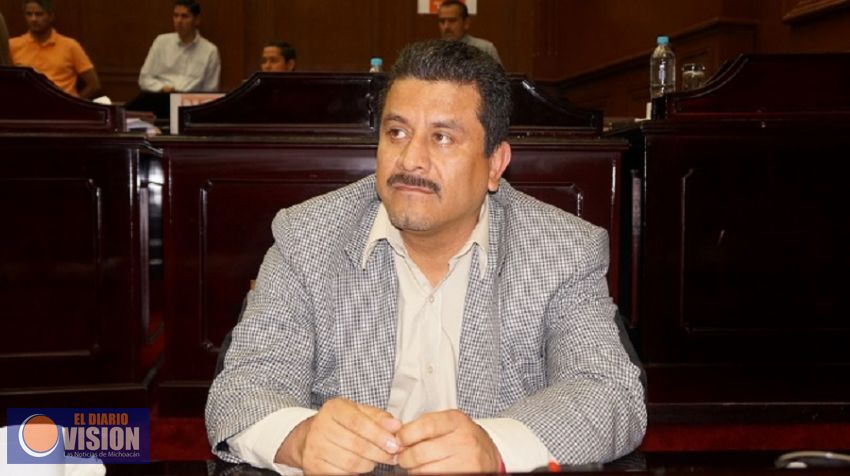 El PRI, con cabeza y rumbo en Michoacán: Roberto Carlos López