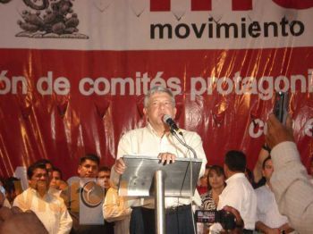 AMLO iniciará nueva gira nacional el 26 de abril