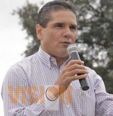 El PRD Michoacano, ejemplo de unidad: Silvano Aureoles