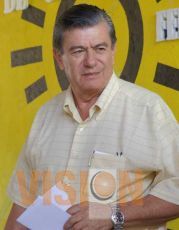 Convoca Enrique Bautista a la unidad del PRD y a trabajar para la gente