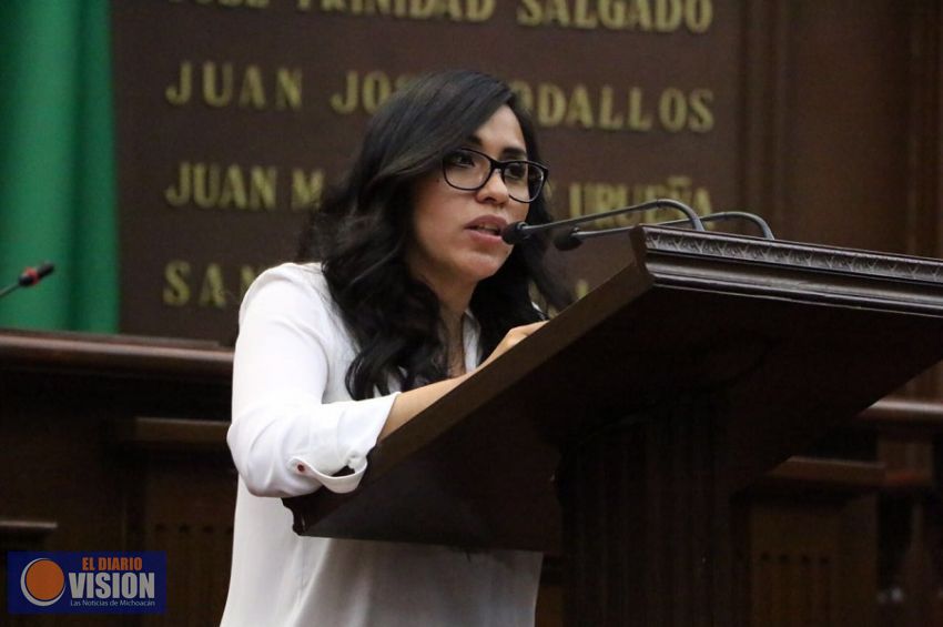Reprueba Mary Camen Bernal, cuenta pública municipal 2014 de Zitácuaro 