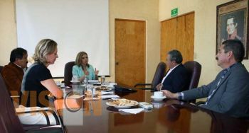 Informan de calendario electoral autoridades del IEM 