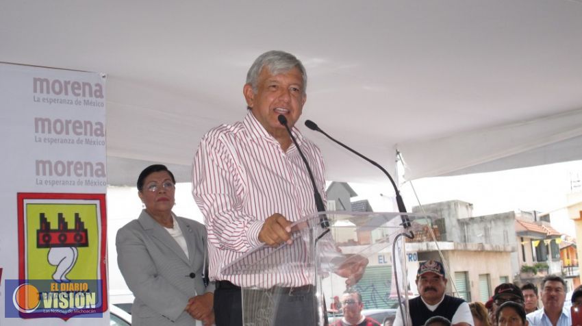SAT, OIF y contraloría son alcahuetes de la mafia del poder: AMLO