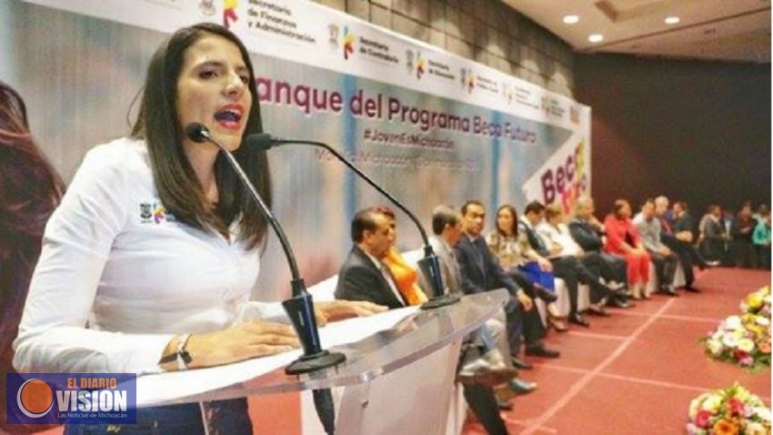 Destaca IJUMICH aceptación de Beca Futuro entre los jóvenes.