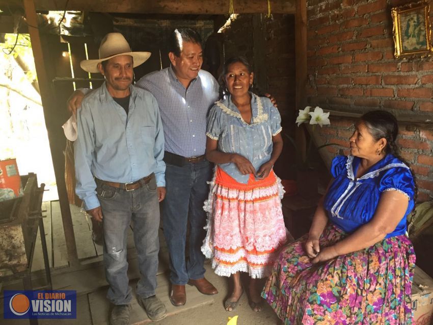 Comienza la licitación de obras públicas para atender a los pueblos originarios