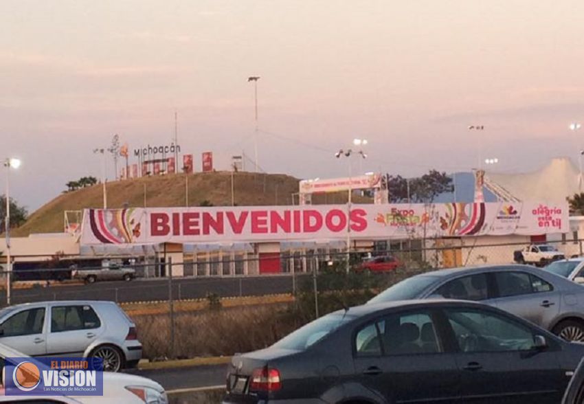 Garantizado, servicio de transporte público a la Expo Fiesta Michoacán 2016