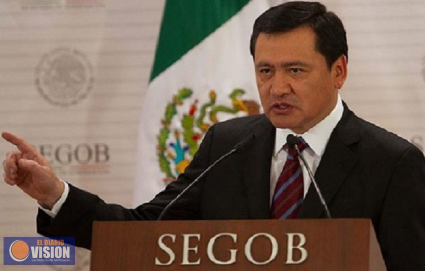 Osorio Chong lleva ventaja rumbo a 2018: Mitofsky