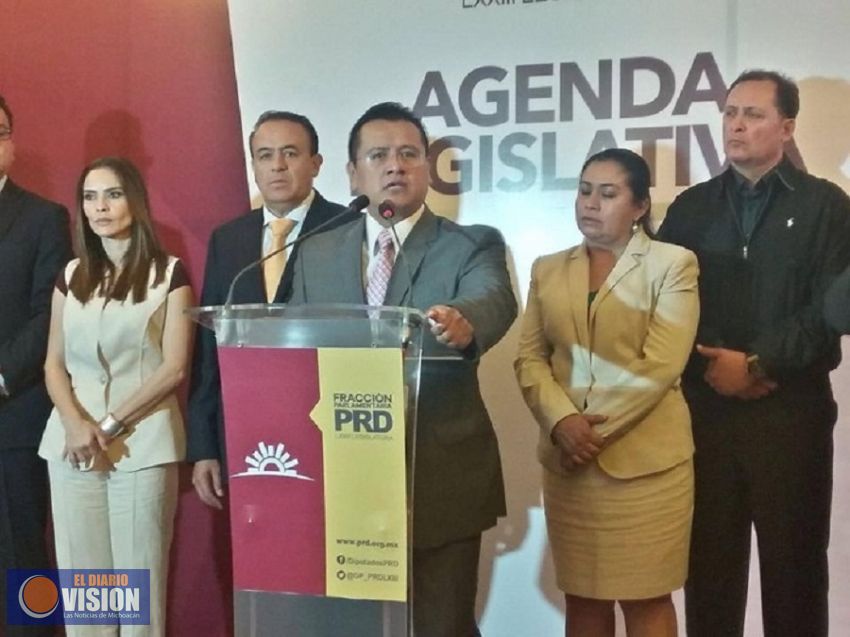 La fuerza del Sol Azteca se encuentra en sus militantes y estructuras: Torres Piña